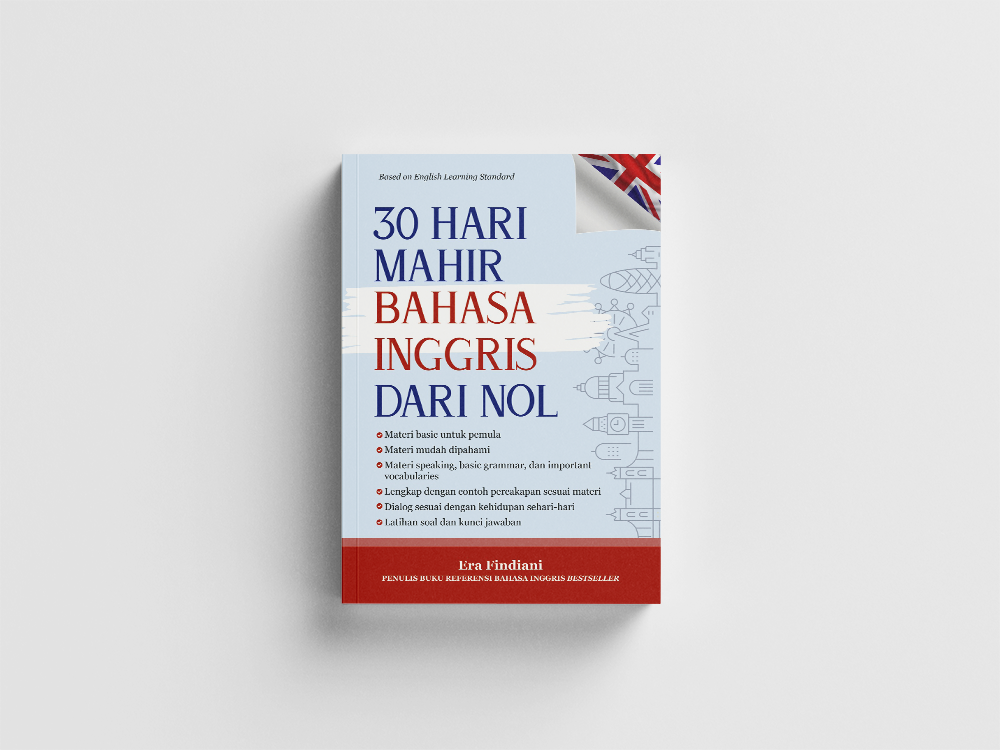 30 Hari Mahir Bahasa Inggris dari Nol – Era Findiani