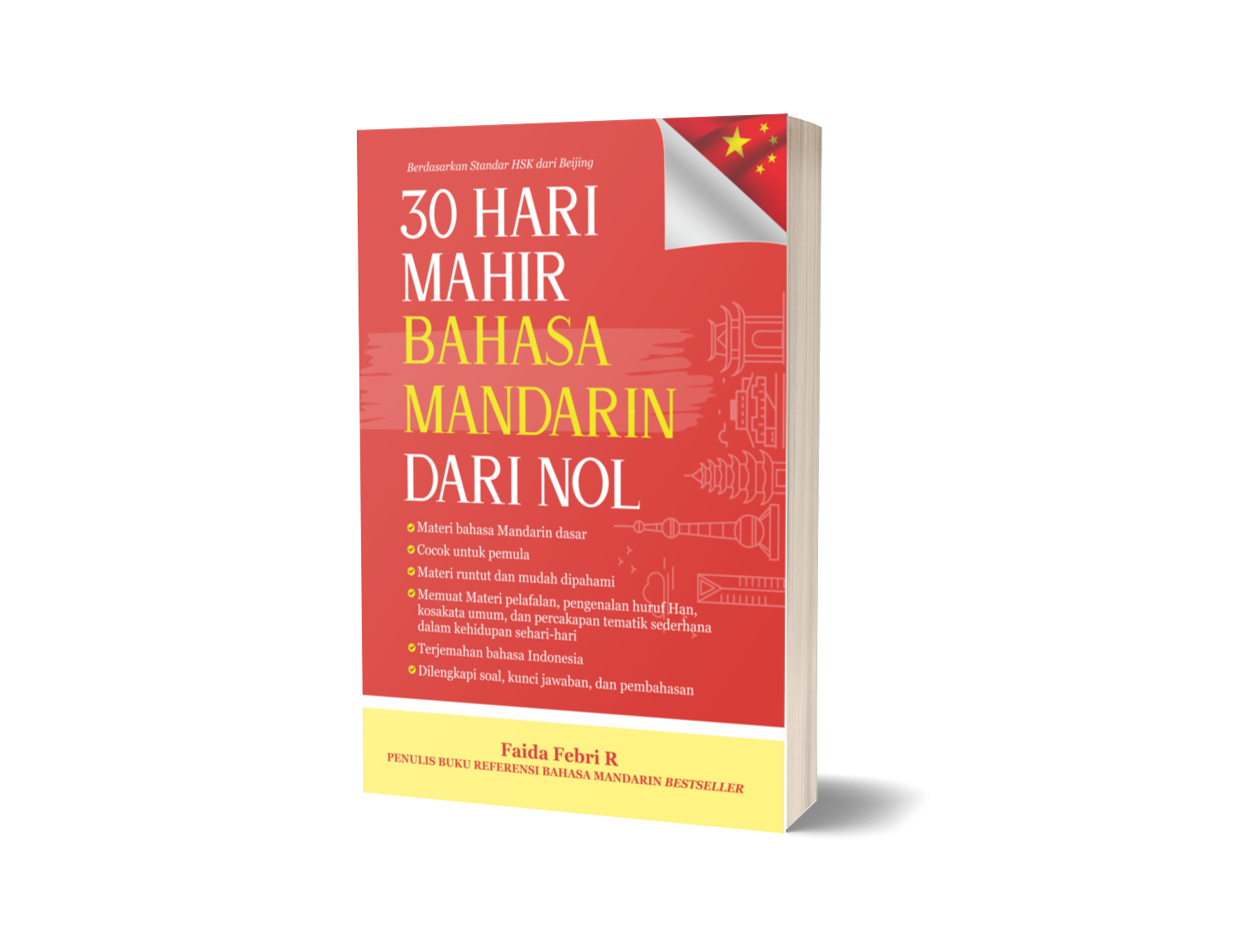 30 Hari Mahir Bahasa Mandarin Dari Nol – Faida Febri R