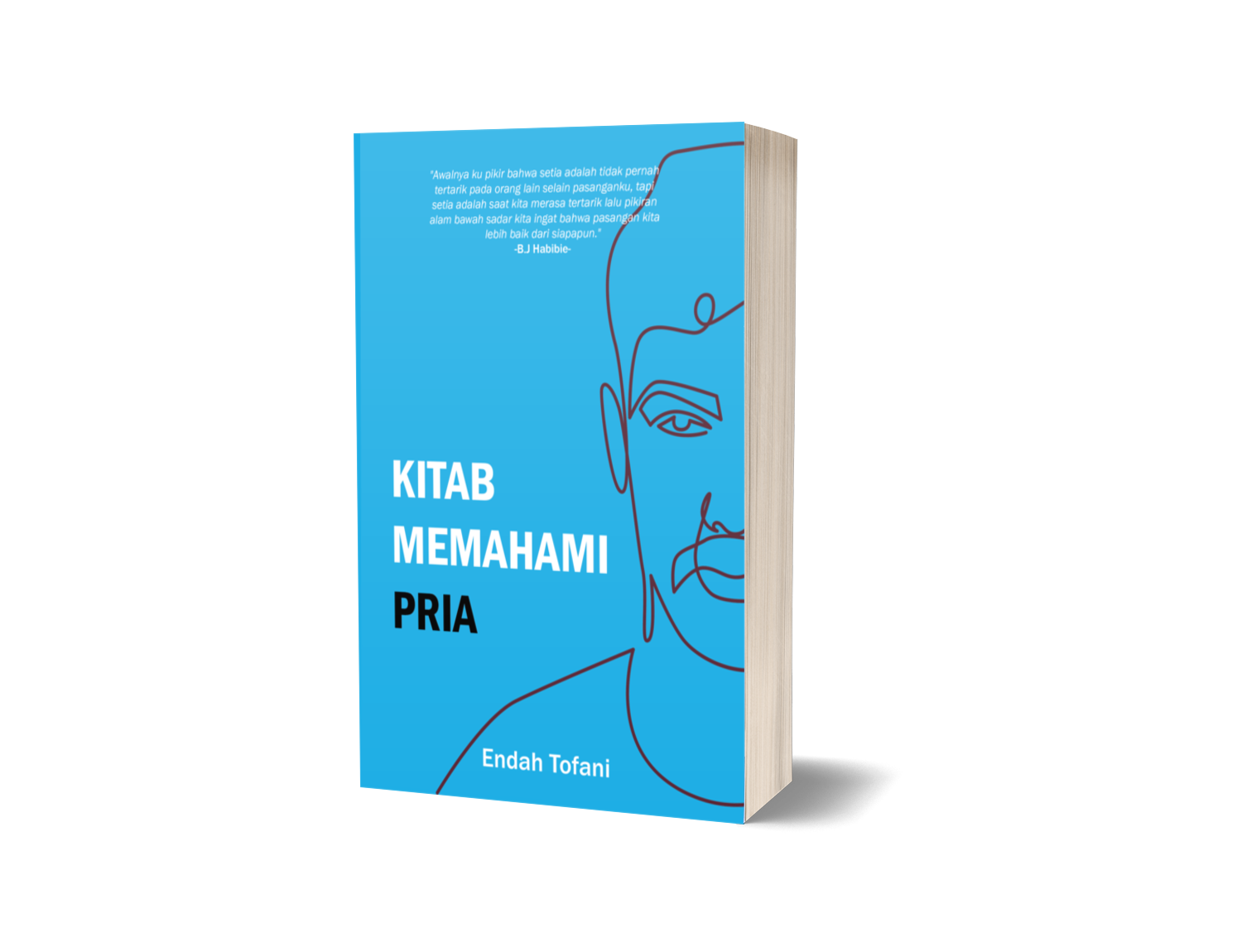 Kitab Memahami Pria – Endah Tofani