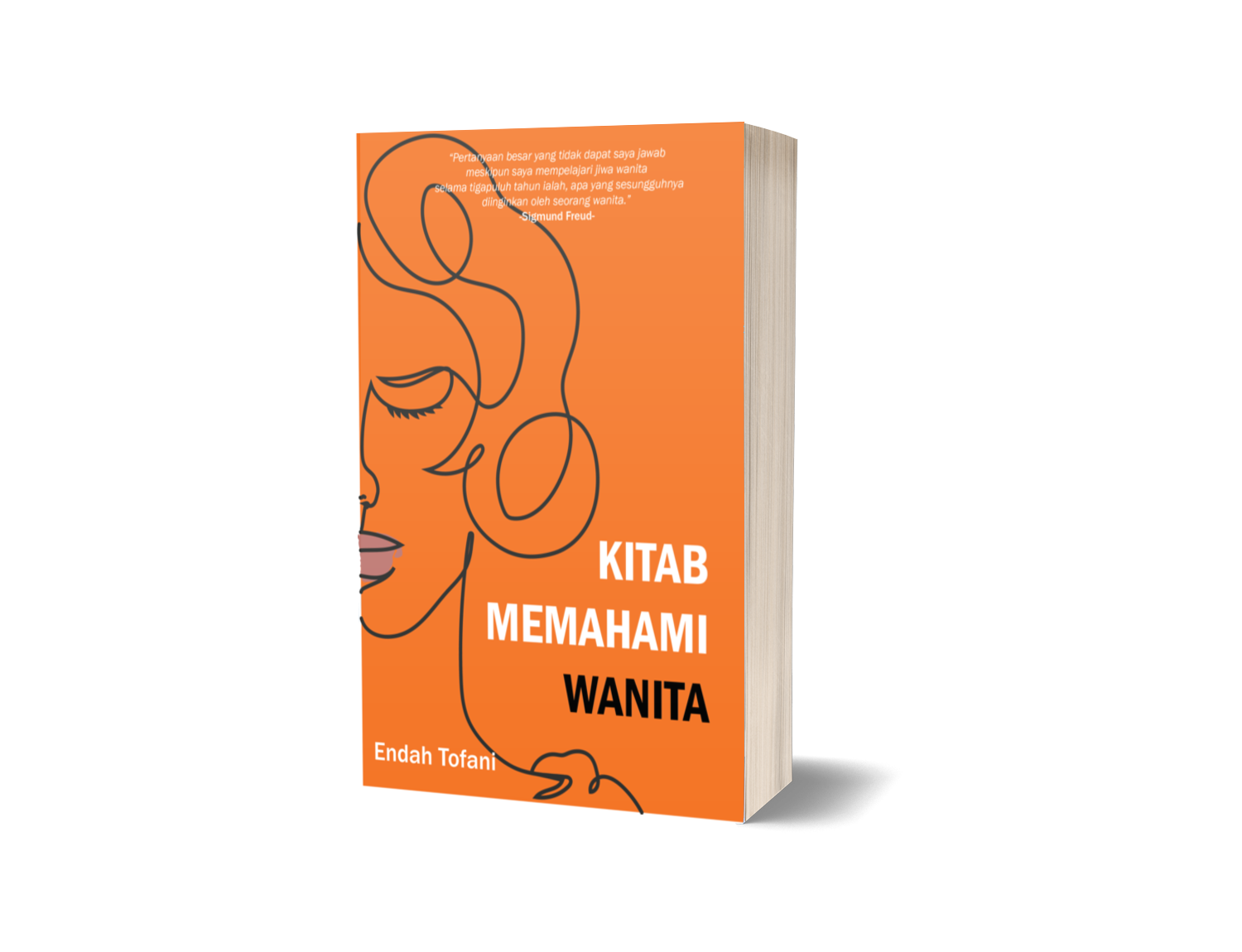 Kitab Memahami Wanita – Endah Tofani