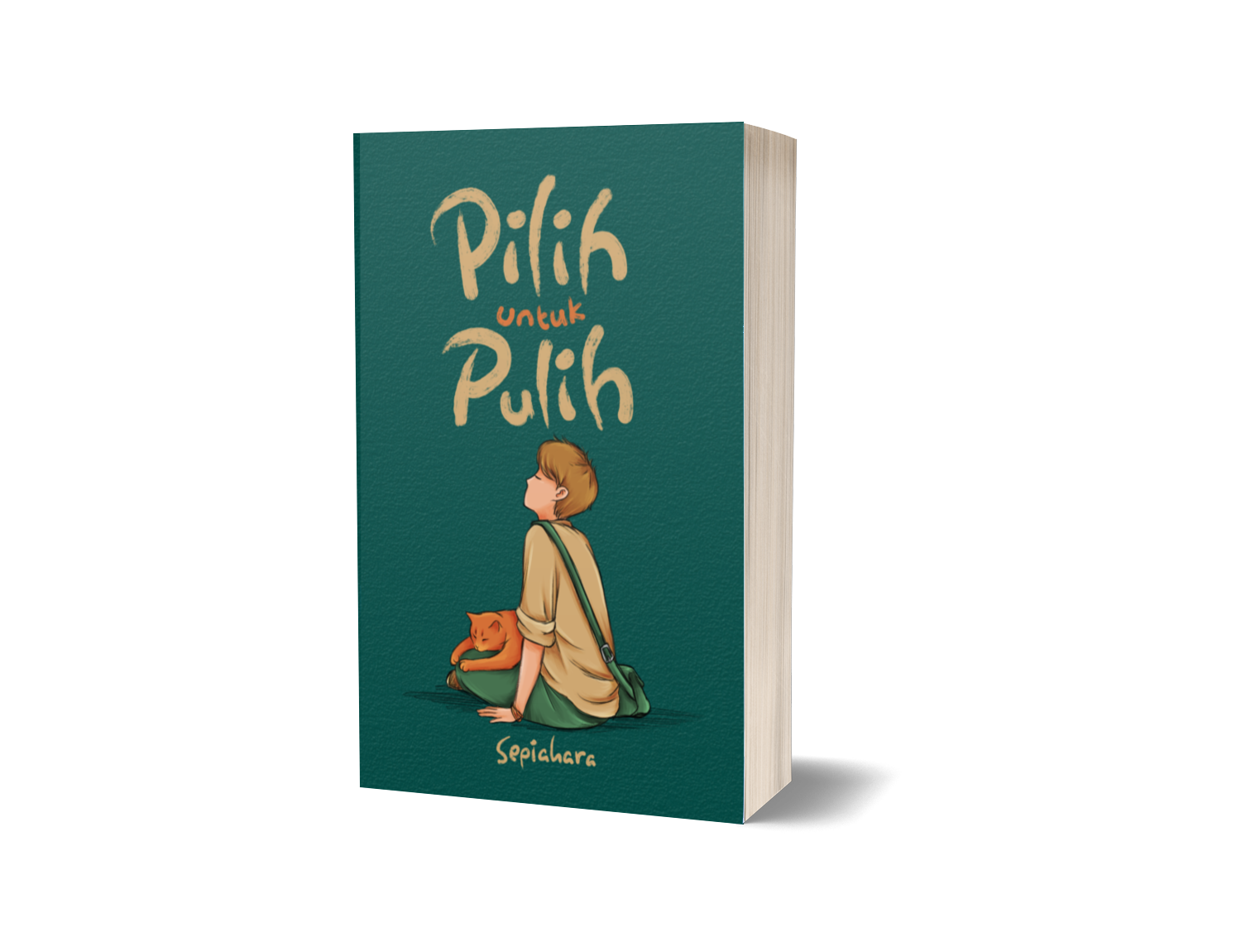 Pilih untuk Pulih – Sepi Ahara