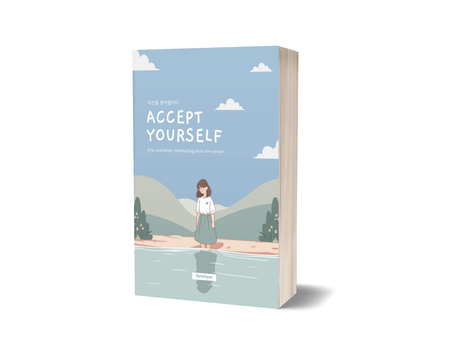 ACCEPT YOURSELF – Kataleyaa
