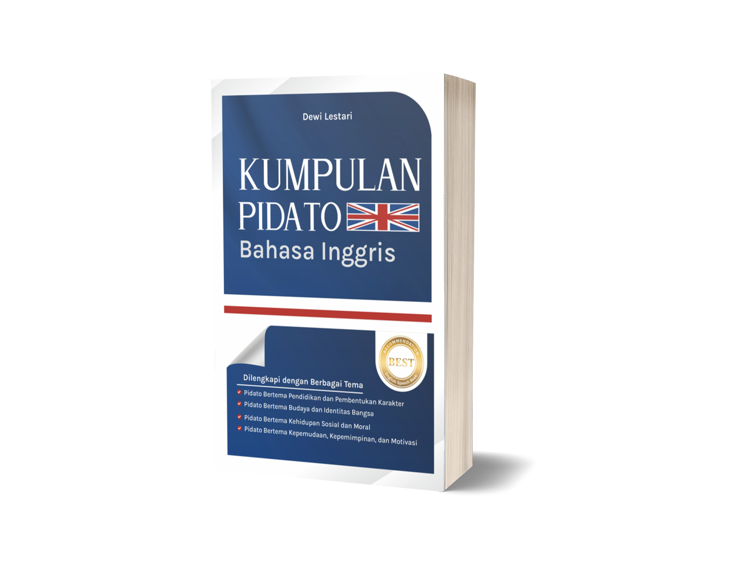 KUMPULAN PIDATO BAHASA INGGRIS – Dewi Lestari