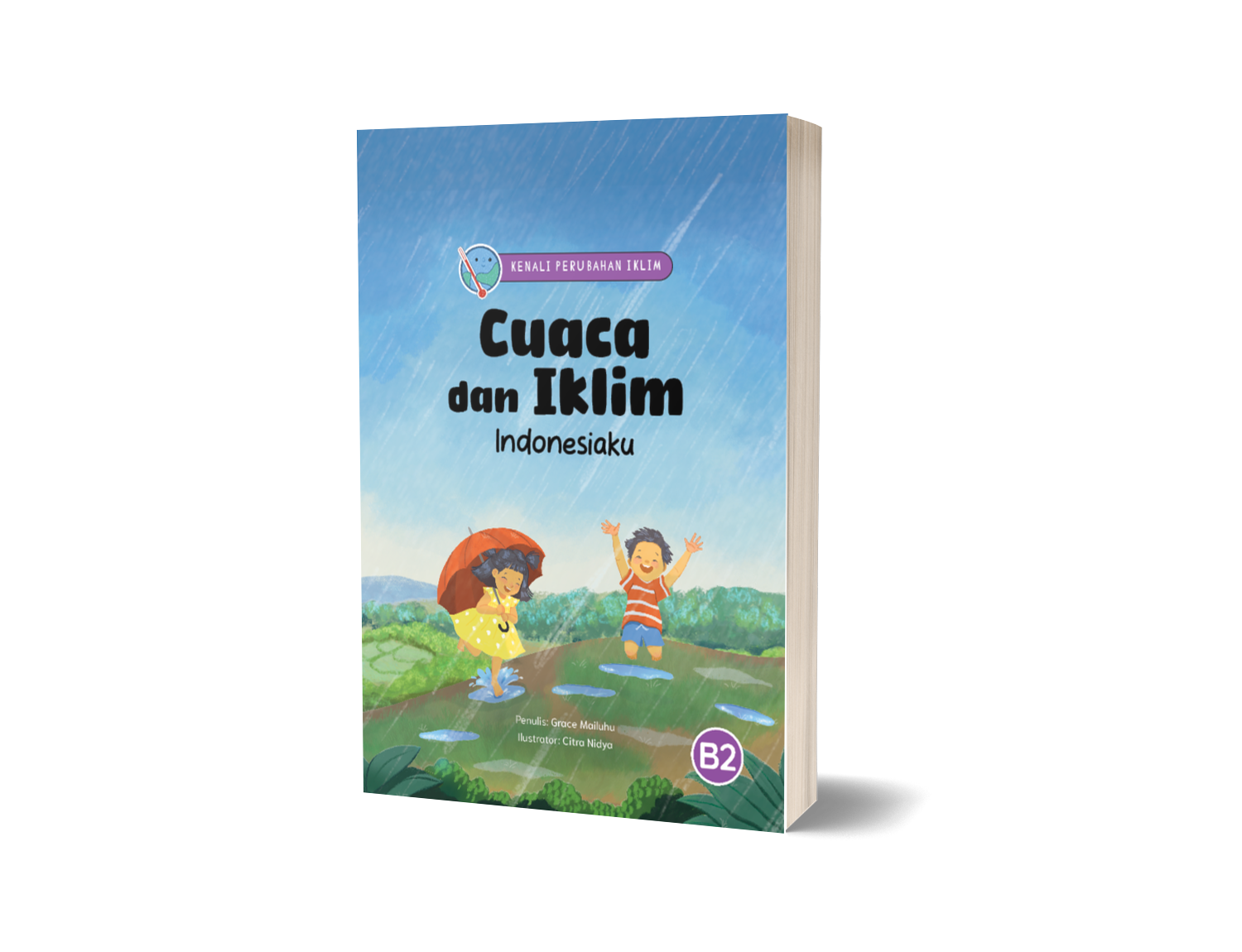 Cuaca dan Iklim Indonesia – Grace Mailuhu