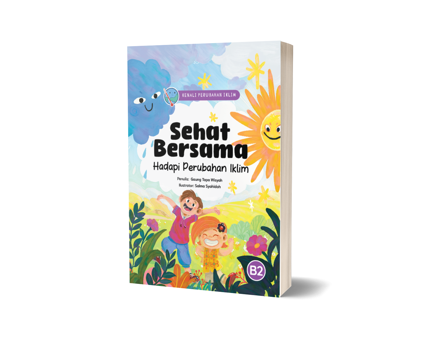 Sehat Bersama Hadapi Perubahan Iklim – Gaung Tapa Wisyah