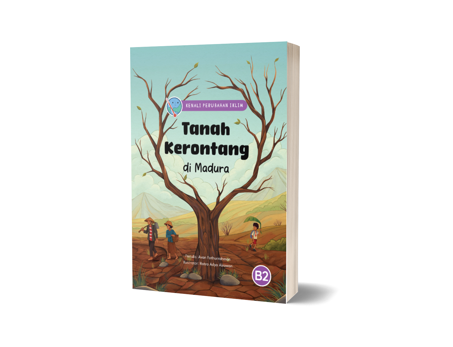Tanah Kerontang di Madura – Avan Fathurrahman