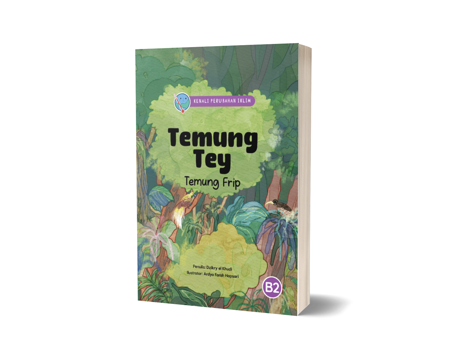 Temung Tey Temung Frip – Dzikry el Khudi