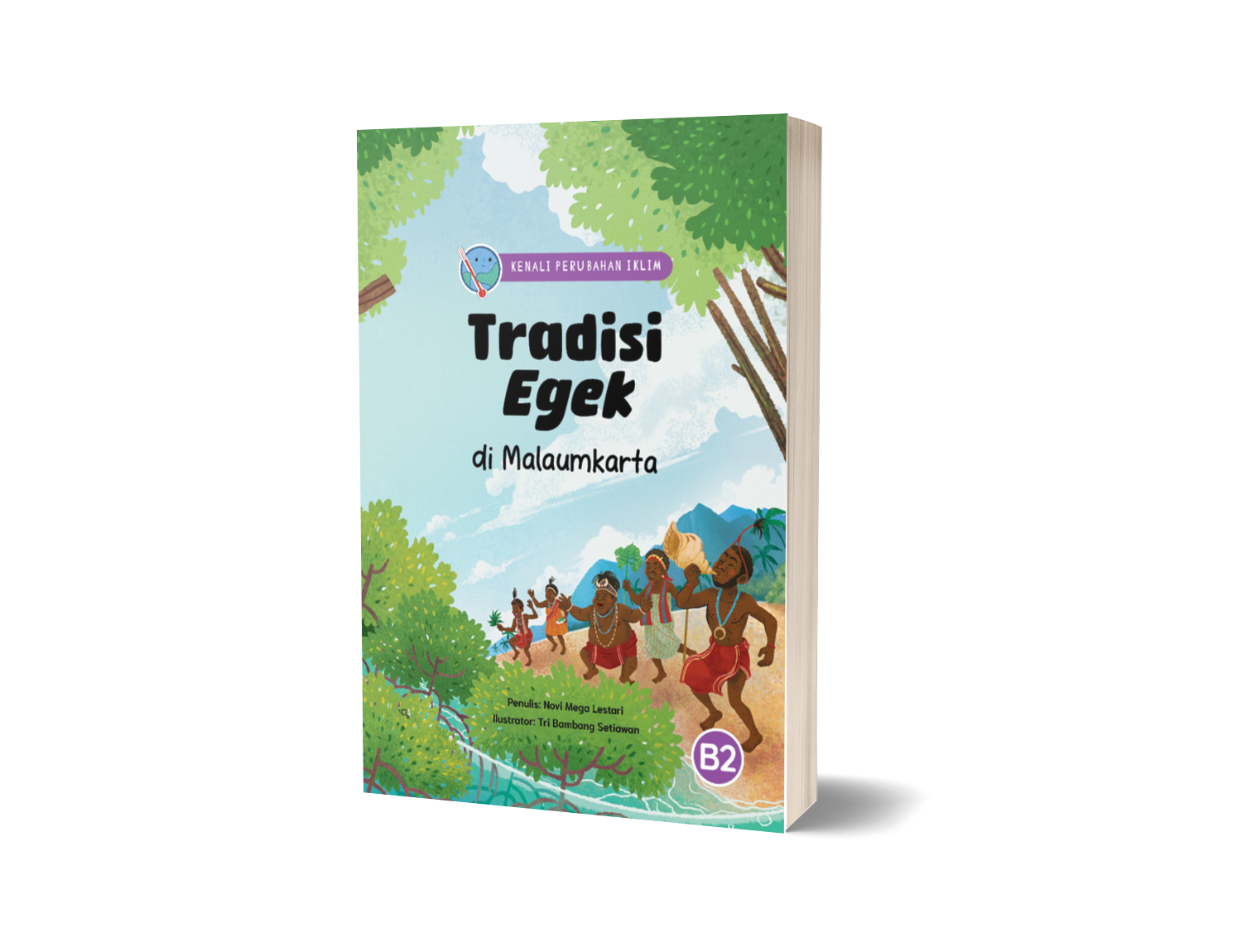 Tradisi Egek di Malaumkarta – Novi Mega Lestari
