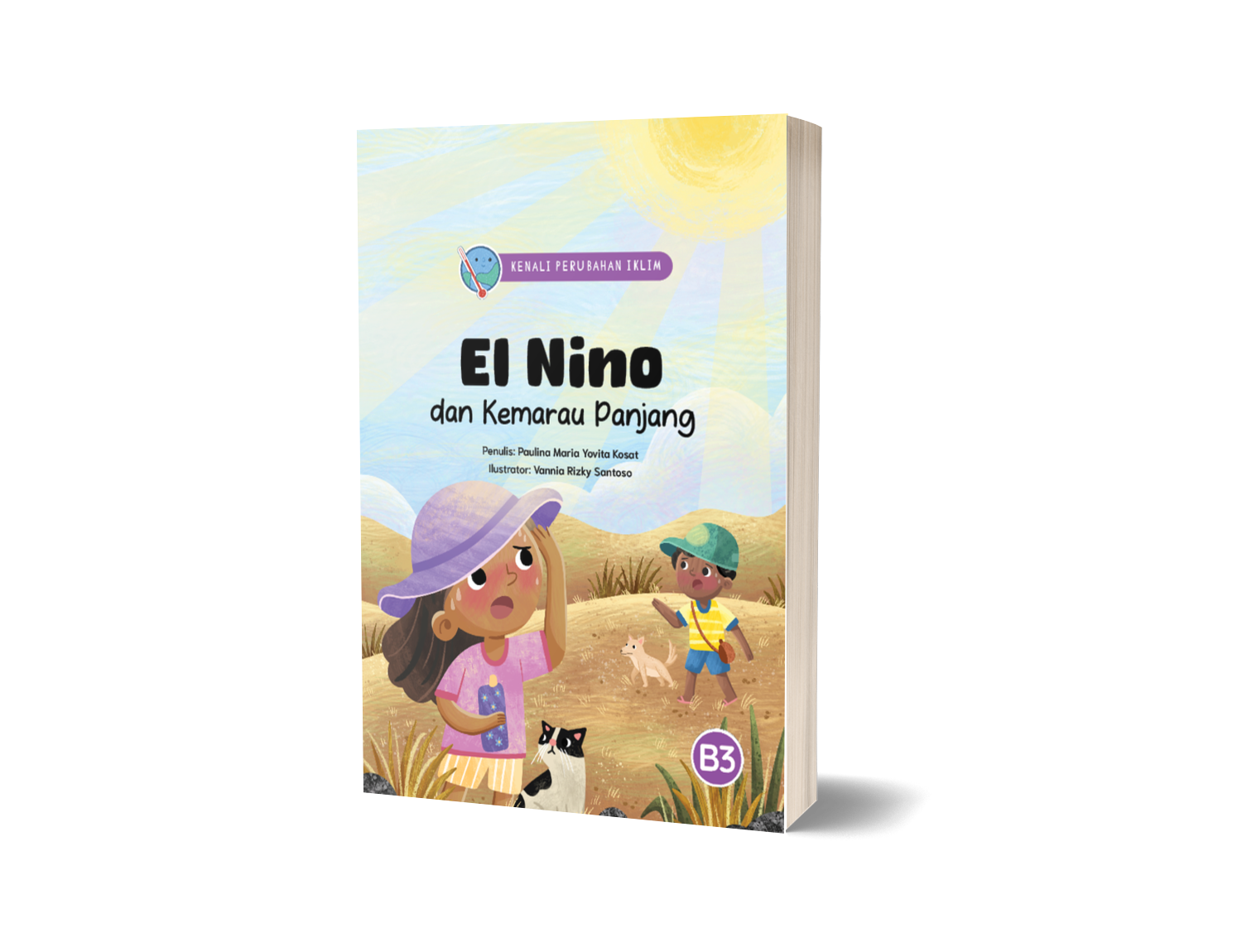 El Nino dan Kemarau Panjang – Paulina Maria Yovita Kosat