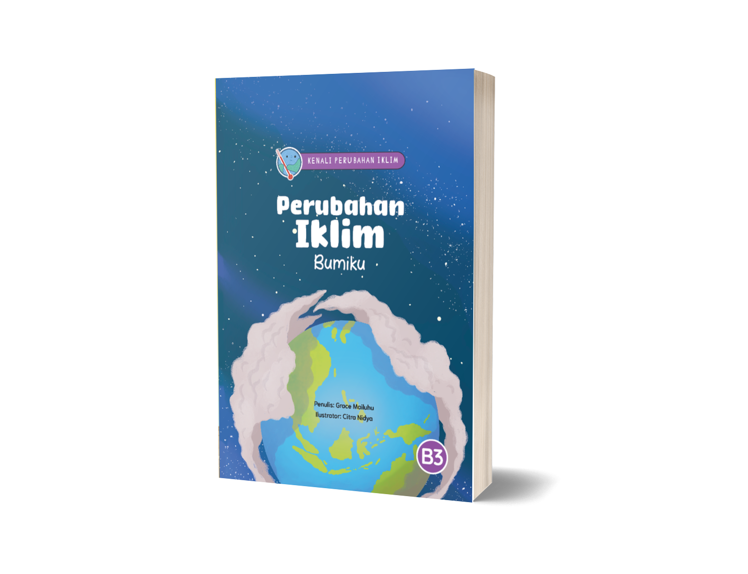 Perubahan Iklim Bumiku – Grace Mailuhu