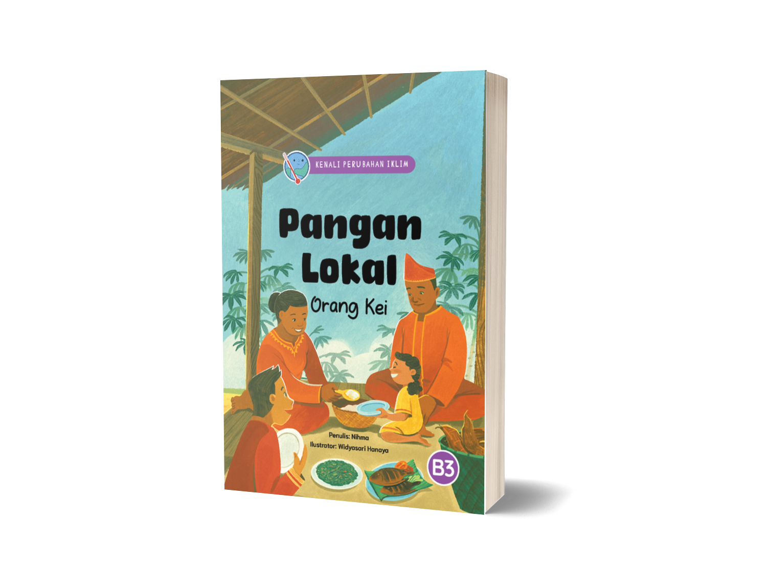Pangan Lokal Orang Kei –  Nihma