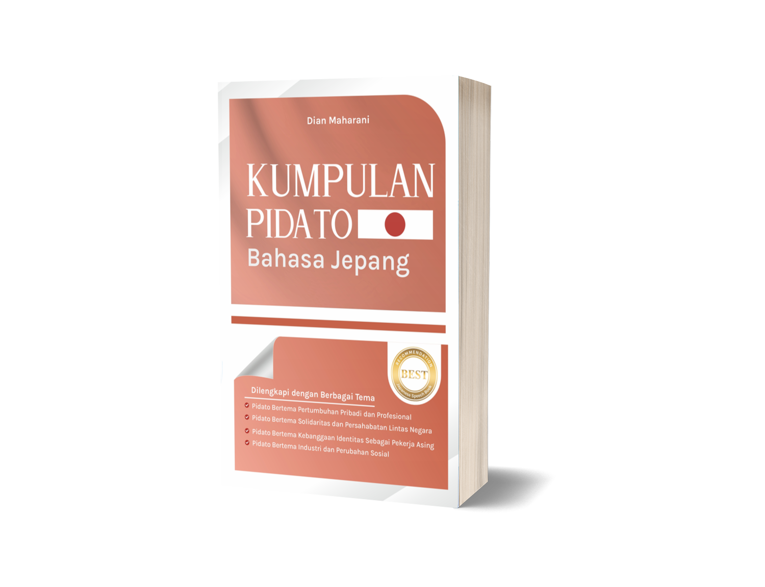 Kumpulan Pidato Bahasa Jepang – Dian Maharani