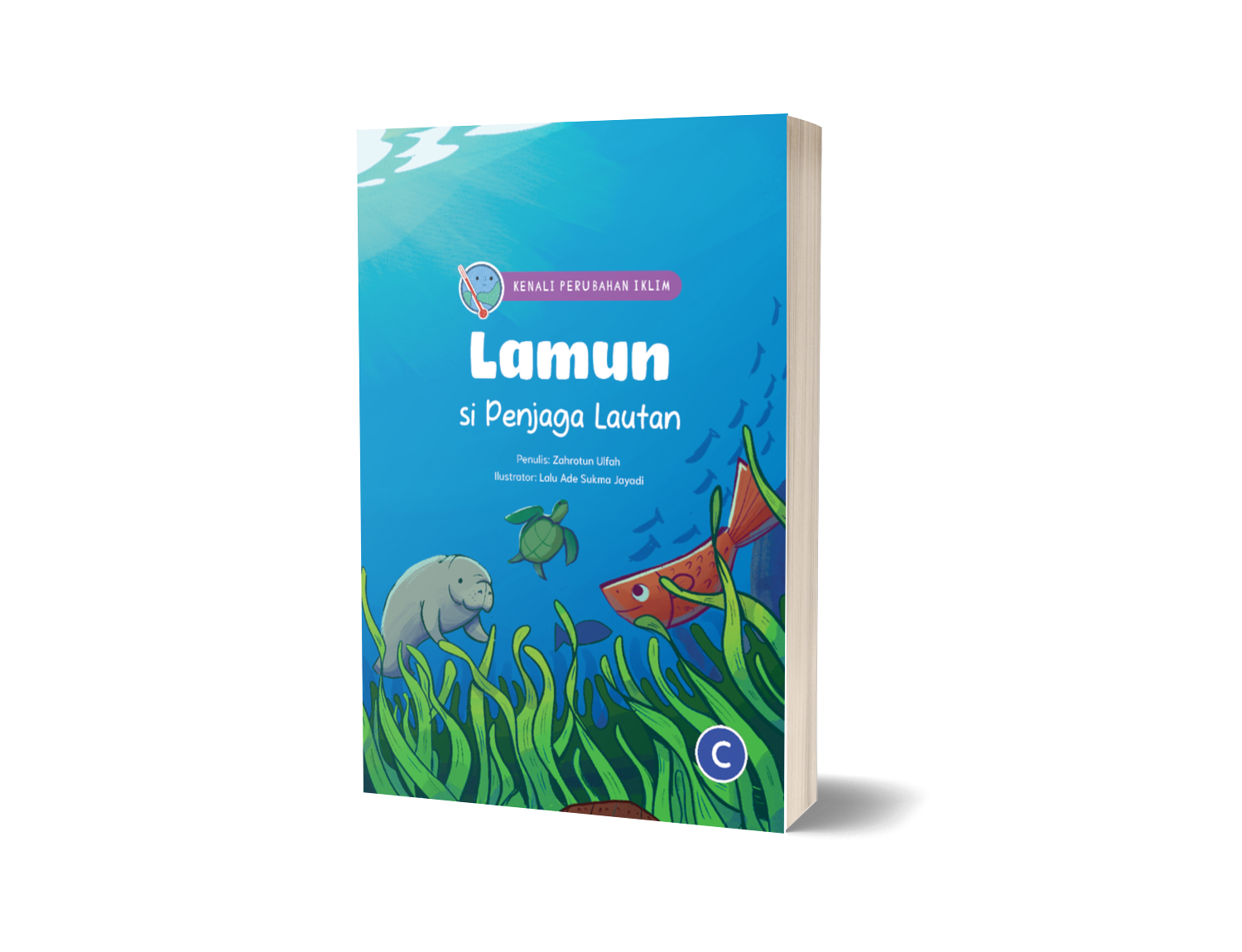 Lamun si Penjaga Lautan – Zahrotun Ulfah