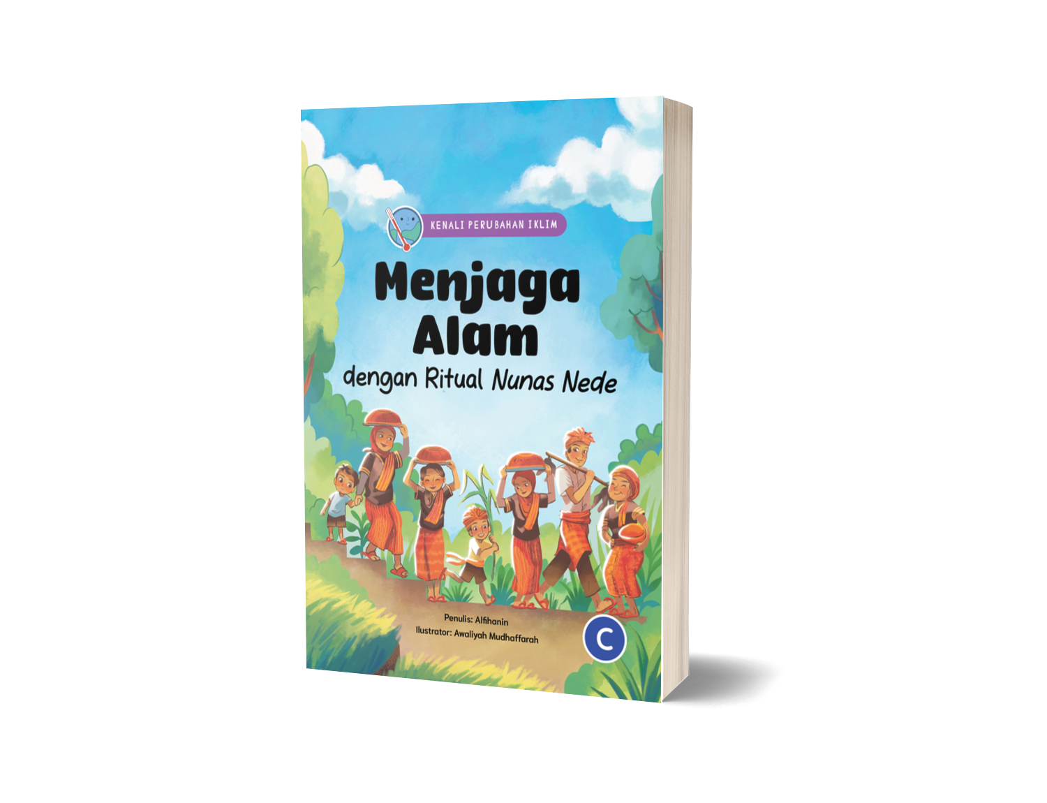 Menjaga Alam dengan Ritual Nunas Nede – Alfihanin