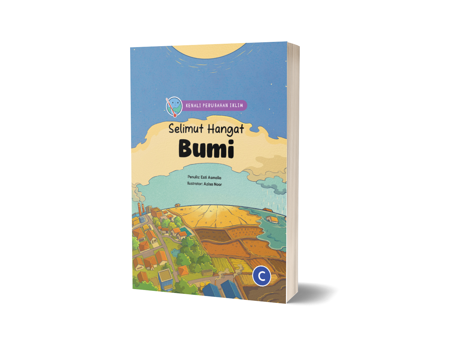 Selimut Hangat Bumi – Esti Asmalia