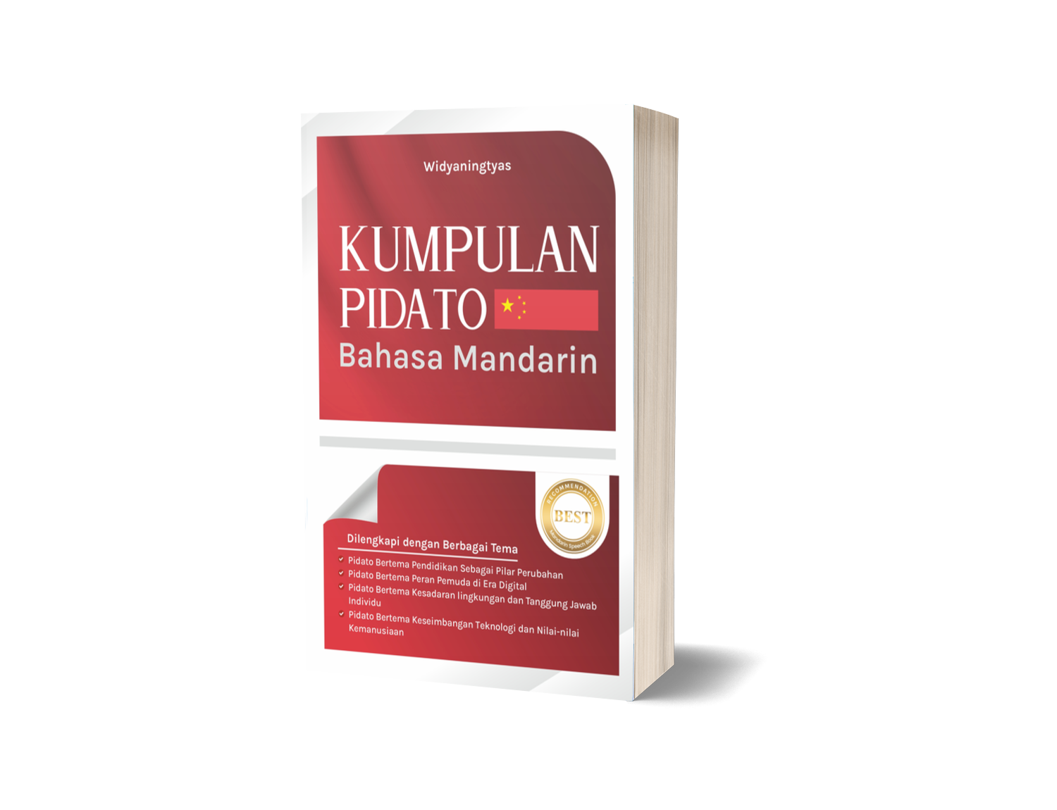 KUMPULAN PIDATO BAHASA MANDARIN – WIDYANINGTYAS