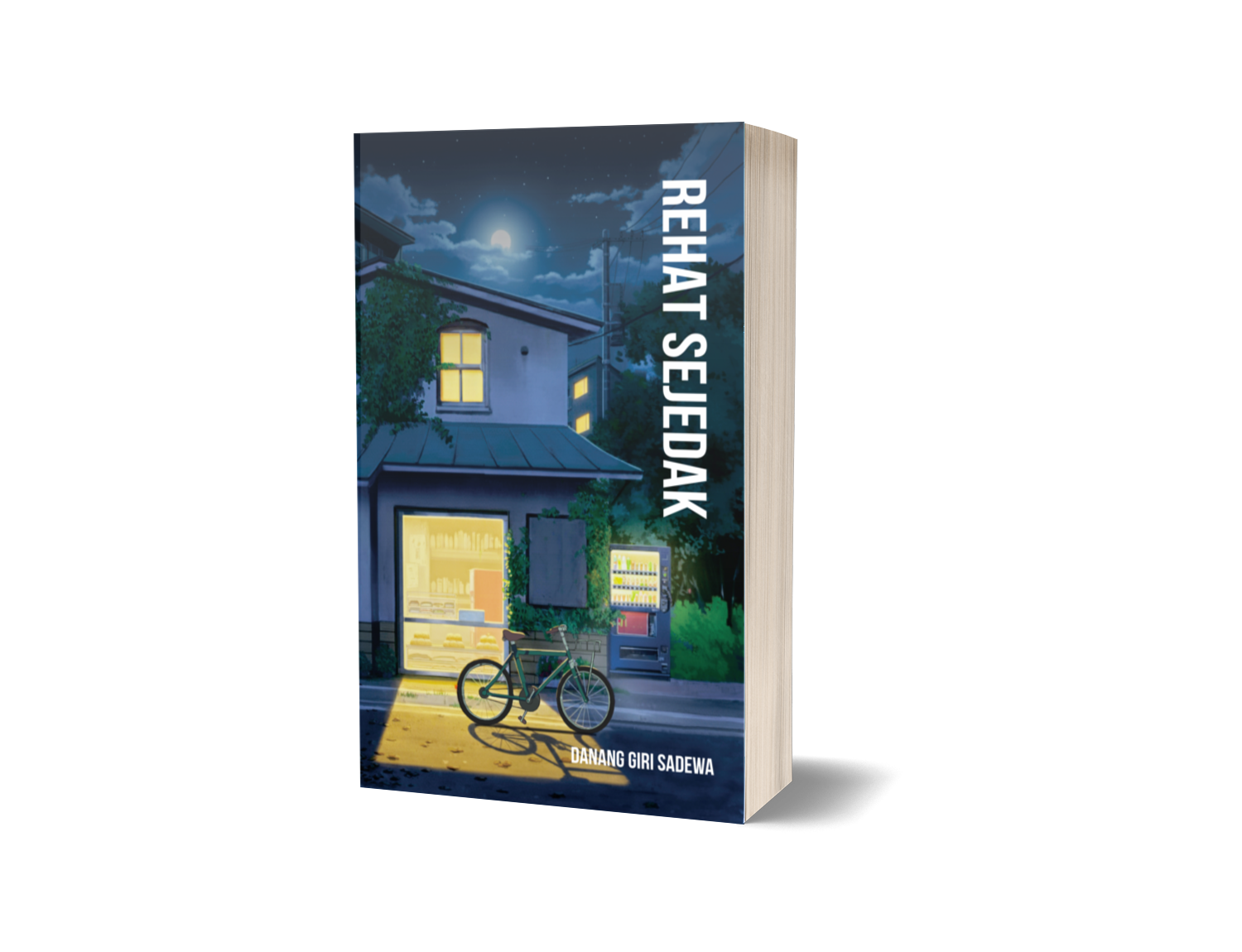 REHAT SEJEDAK – DANANG GIRI SADEWA