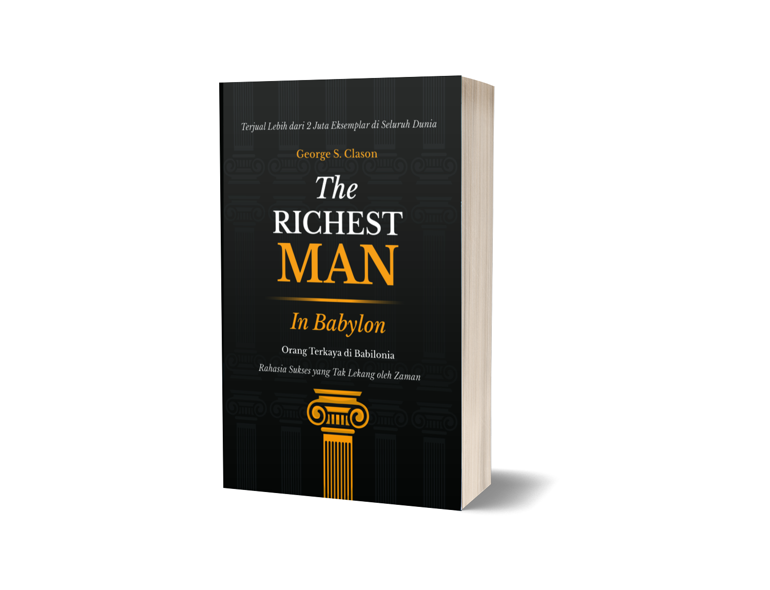 The Richest Man In Babylon – George S. Clason